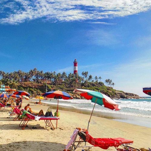 Enchanting South India Package (13 days &12 Night) Plan-4