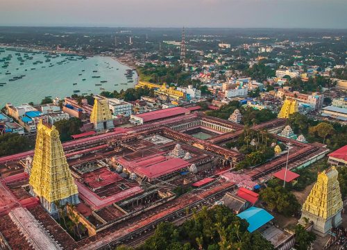 Timeless Treasures of the South Package (13 Days & 12 Nights)Plan-10
