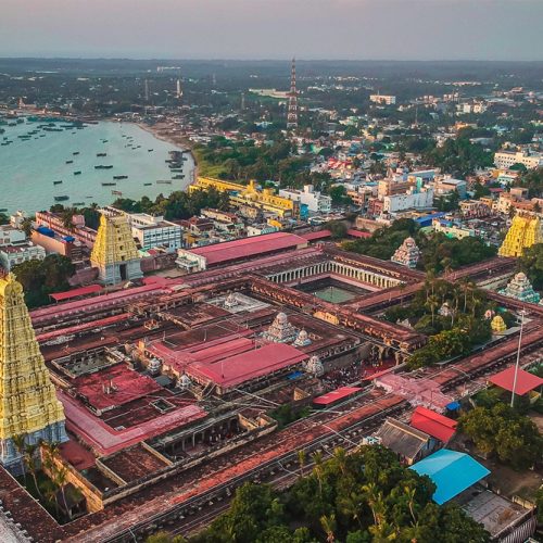 Timeless Treasures of the South Package (13 Days & 12 Nights)Plan-10