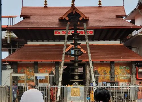 Tamil-Kerala Tapestry Tour Package (7 Days & 6 Nights)Plan-14