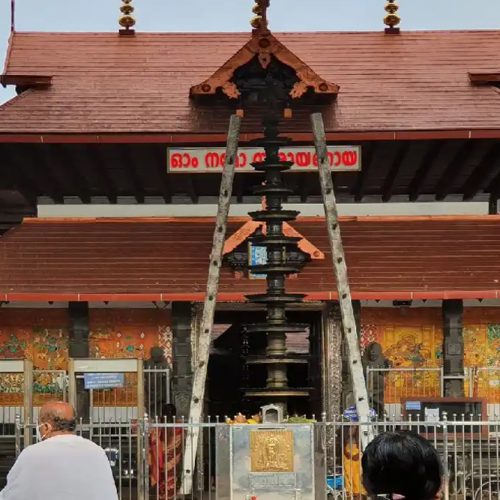 Tamil-Kerala Tapestry Tour Package (7 Days & 6 Nights)Plan-14