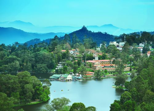 Splendours of the South Package (7 Days & 6 Nights) Plan -18