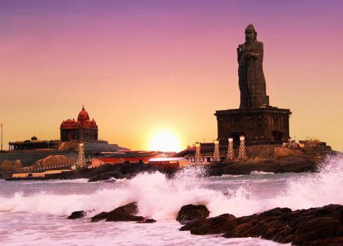 Kanyakumari Tourism