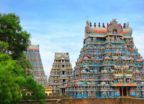 Historic Heritage Package (13days &12Nights) Plan-2