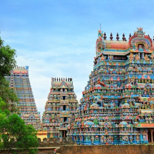 Historic Heritage Package (13days &12Nights) Plan-2