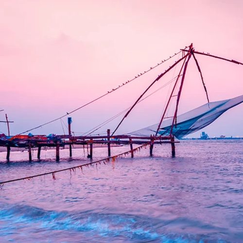 Majestic South India Package (13 days & 12 Nights)Plan-5