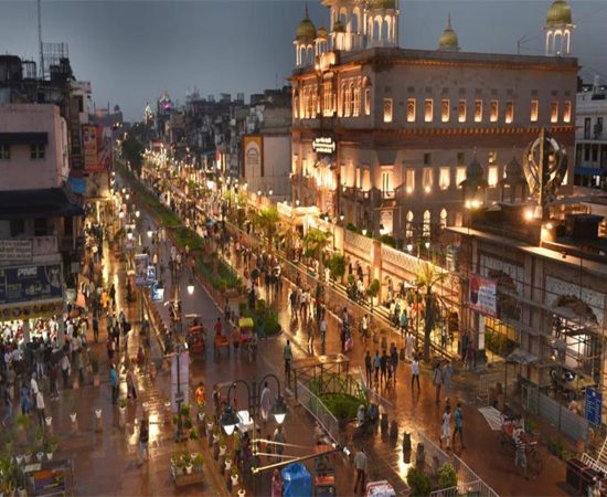 Chandni-chowk