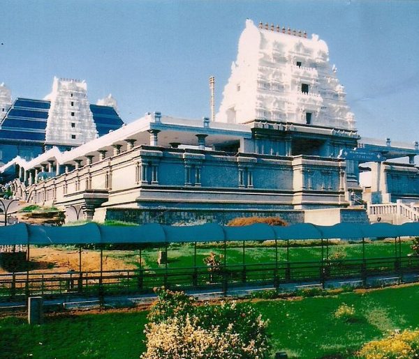 ISKCON-Temple