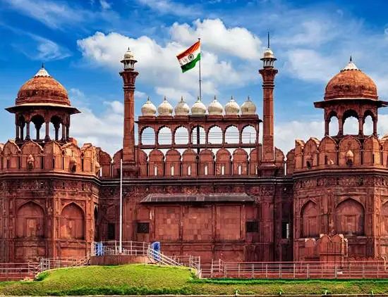 Red-Fort