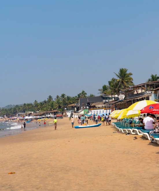 Anjuna-beach