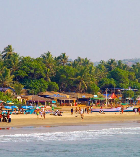 Arambol-beach