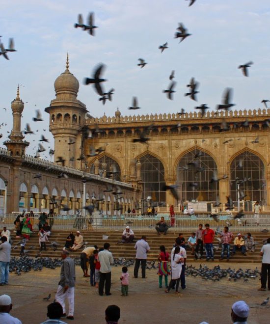 makkah masjid