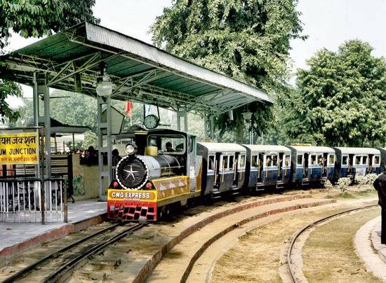 national rail museum
