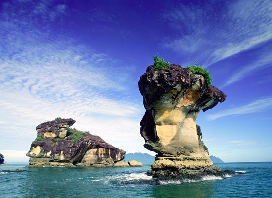 bako national park