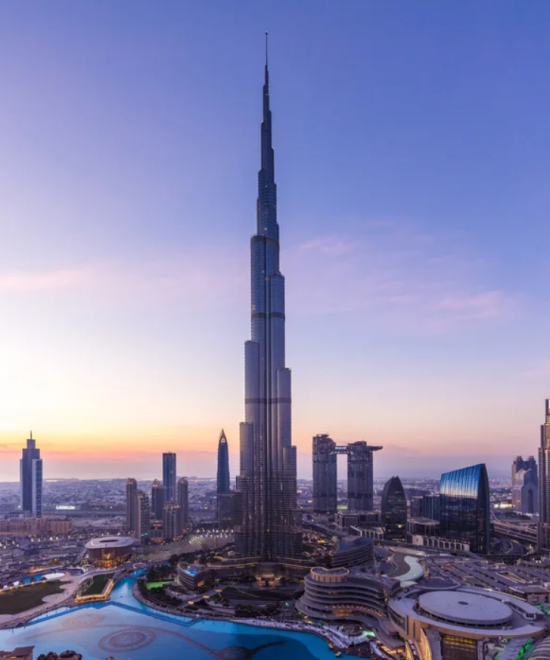 burj khalifa