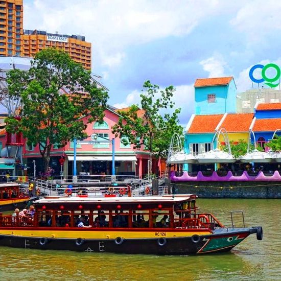 clarke quay