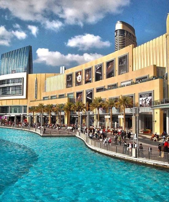 dubai mall