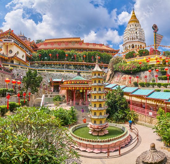 kek lok si temple