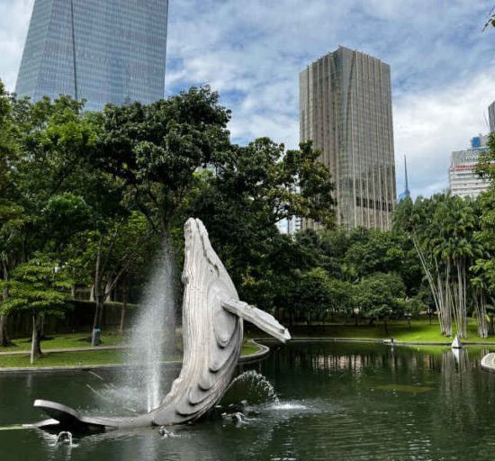 klcc park