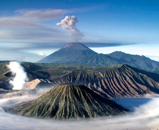 mount bromo