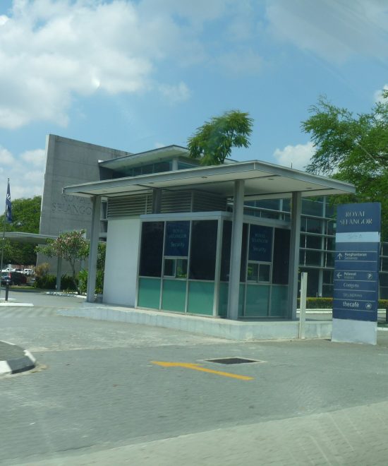 royal selangor visitor centre