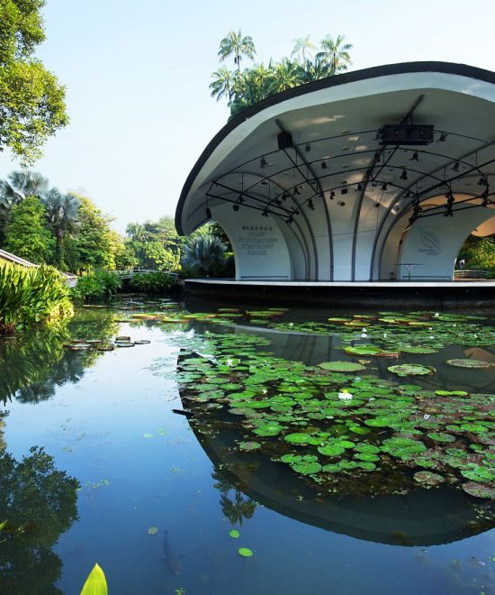 singapore botanic gardens