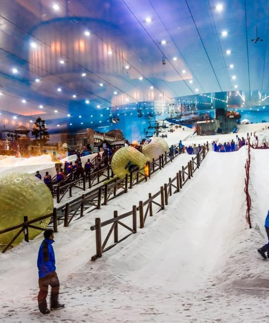 ski dubai