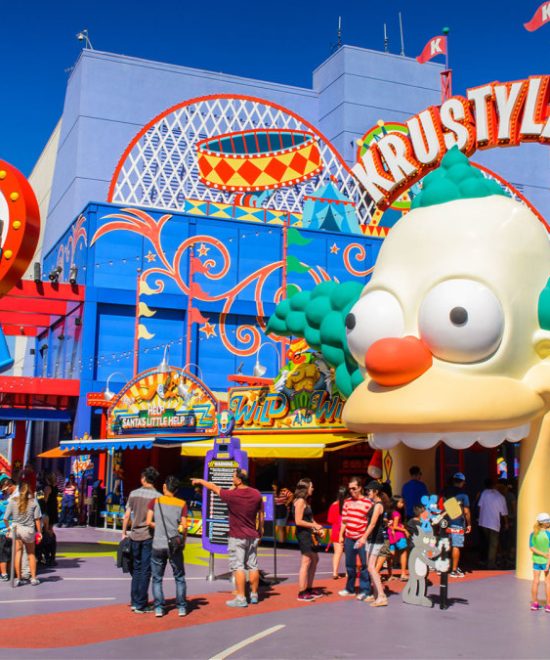 universal Studios