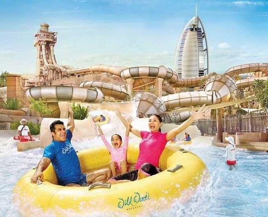 wild wadi waterpark jumeirah