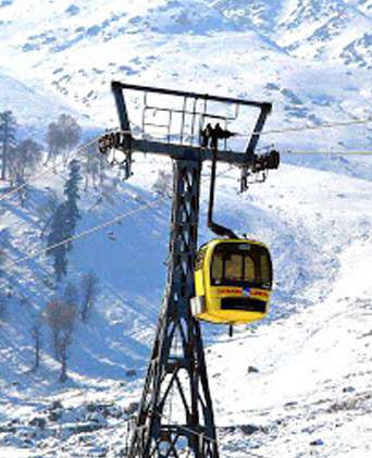 GULMARG