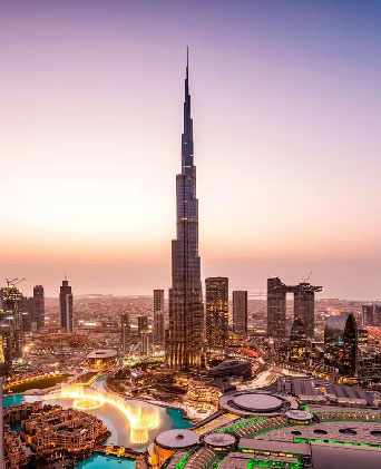 DUBAI